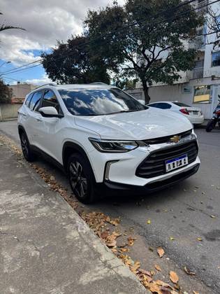 CHEVROLET TRACKER 1.2 TURBO FLEX PREMIER AUTOMÁTICO